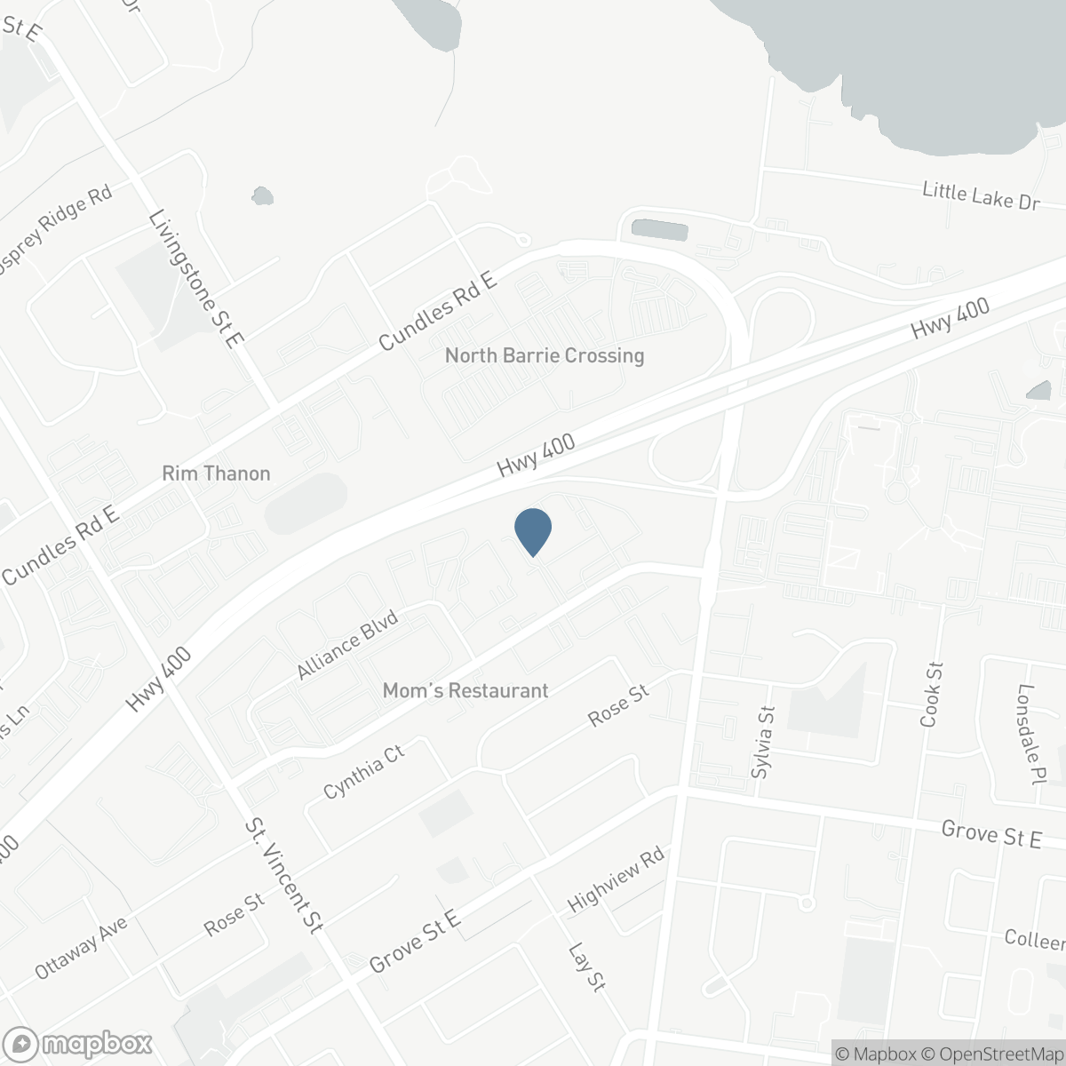 B02 - 120 BELL FARM ROAD, Barrie, Ontario L4M 6J2